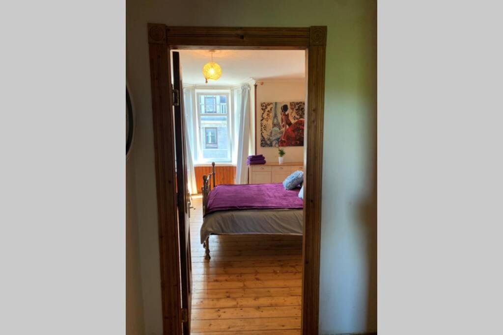 Spacious 2 Bedroom Apartment In Aberdeen City Екстериор снимка